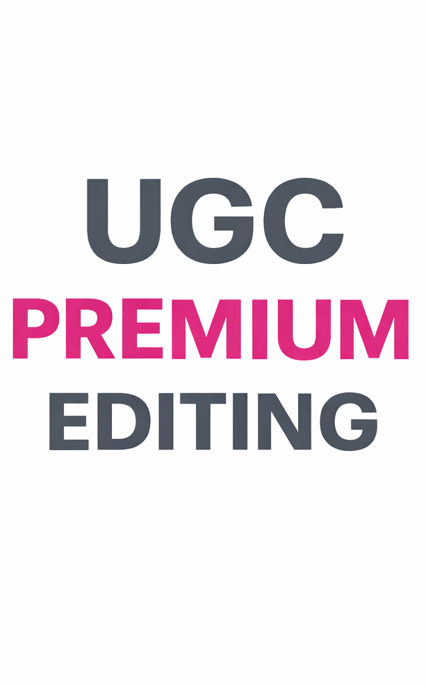 UGC Coaching für Creator – ugcpremium